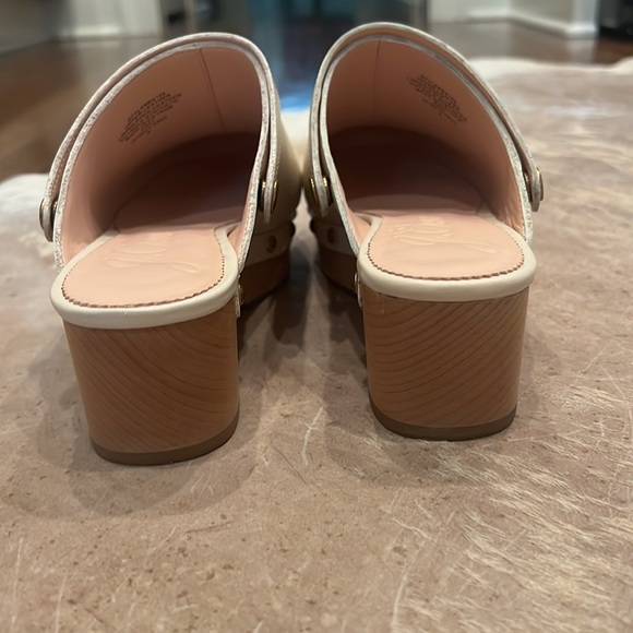 J Crew leather clogs - Picture 4 of 5
